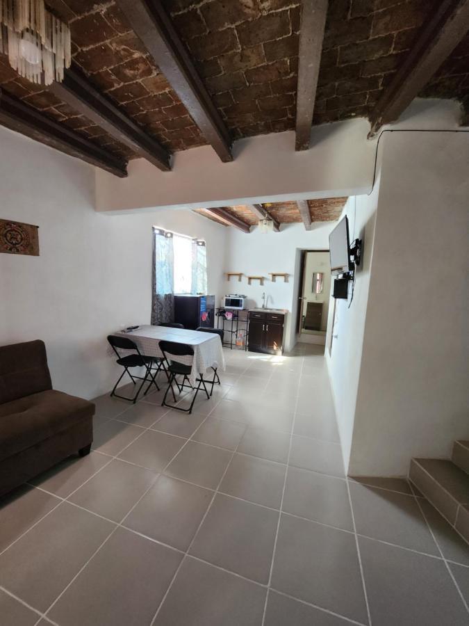과나후아토 Casa Linda Vista 아파트 외부 사진