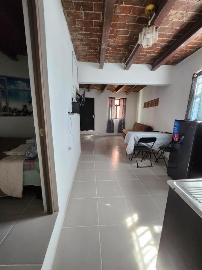 과나후아토 Casa Linda Vista 아파트 외부 사진