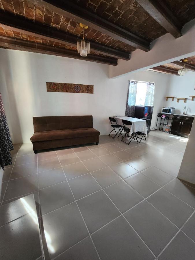 과나후아토 Casa Linda Vista 아파트 외부 사진
